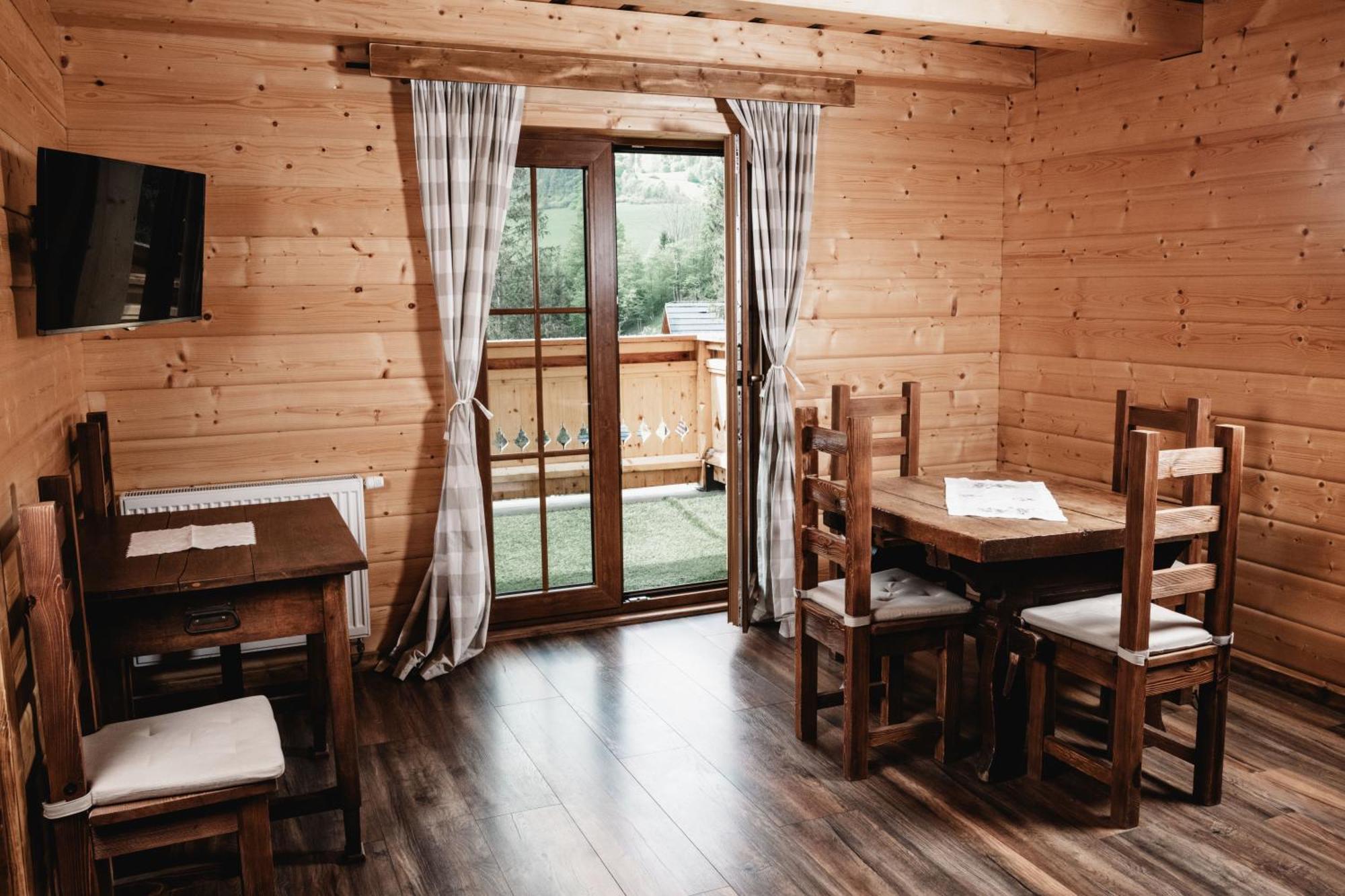 Rekreacny Dom - Chata Pod Lampasom Terhely Kültér fotó